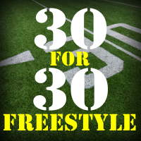 30 For 30 Freestyle - Instrumental cover